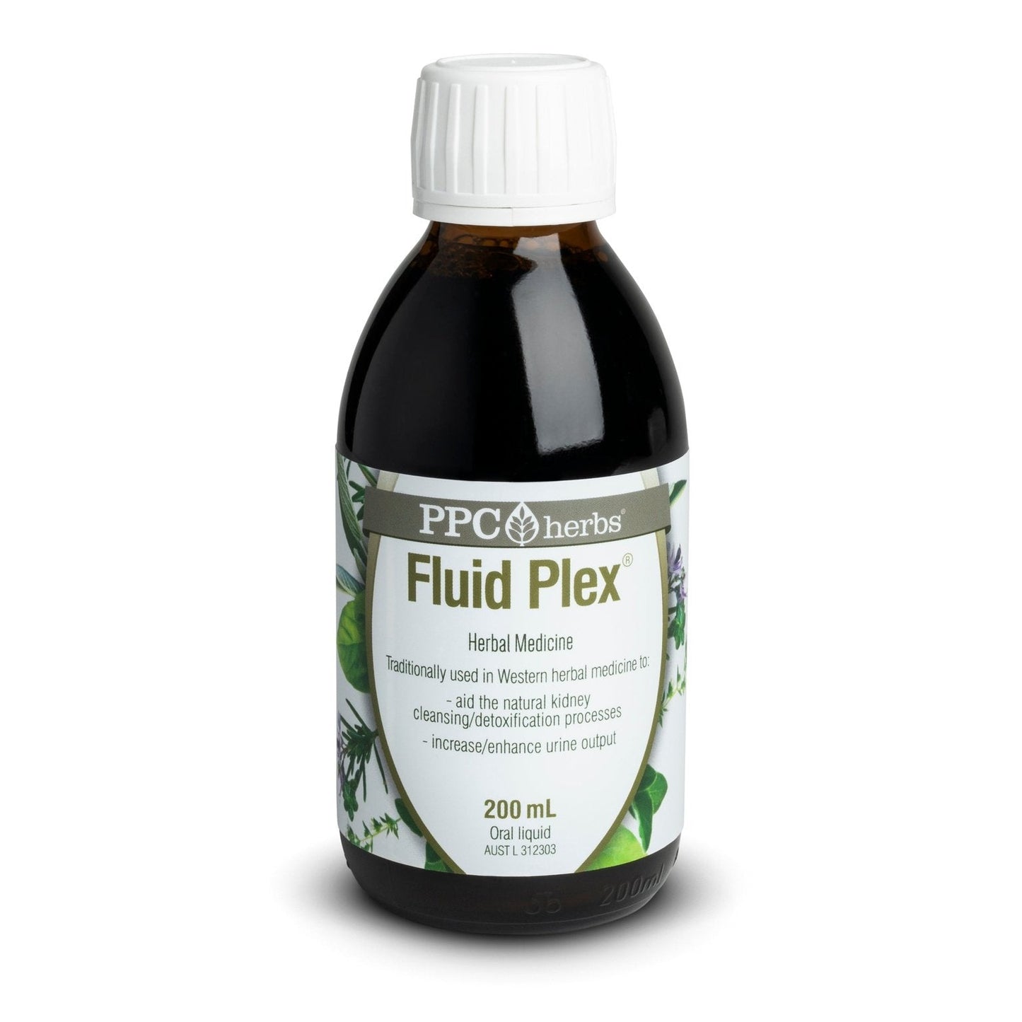 PPC Herbs Fluid Plex 200ml - Cutprice Online