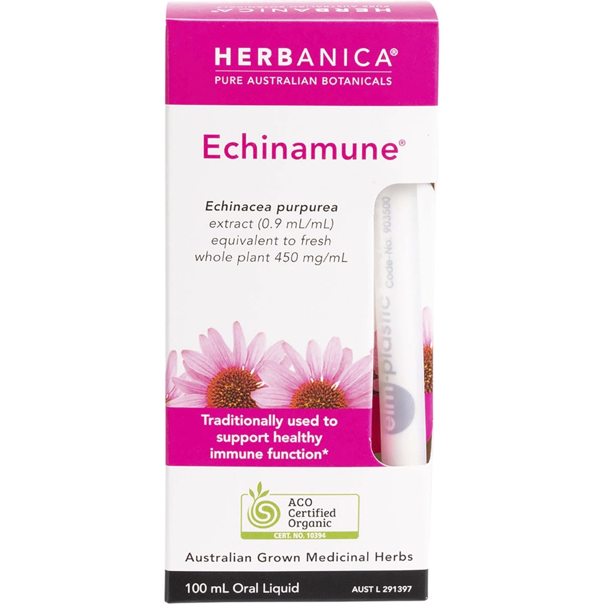 Herbanica Echinamune 100ml - Cutprice Online