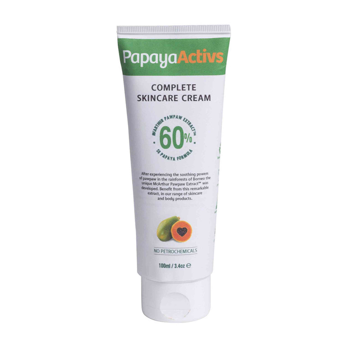 PapayaActivs Complete Skincare Cream 100ml
