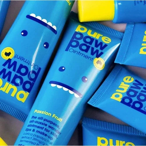 Pure Paw Paw Passion Fruit 25g