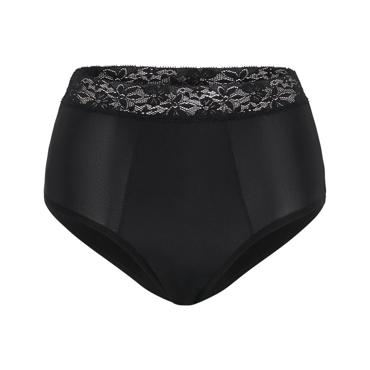 Pelvi Leakproof Underwear Full Brief Black XS - Cutprice Online
