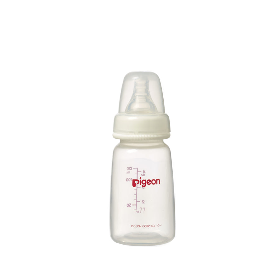 Pigeon PP SLIM Neck Bottles 120mL - Cutprice Online
