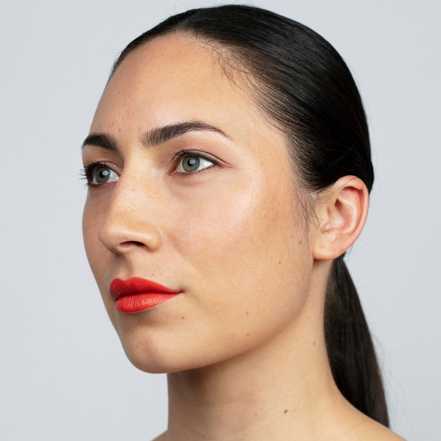Antipodes Moisture-boost Natural Lipstick Piha Beach Tangerine 4g ANTIPODES