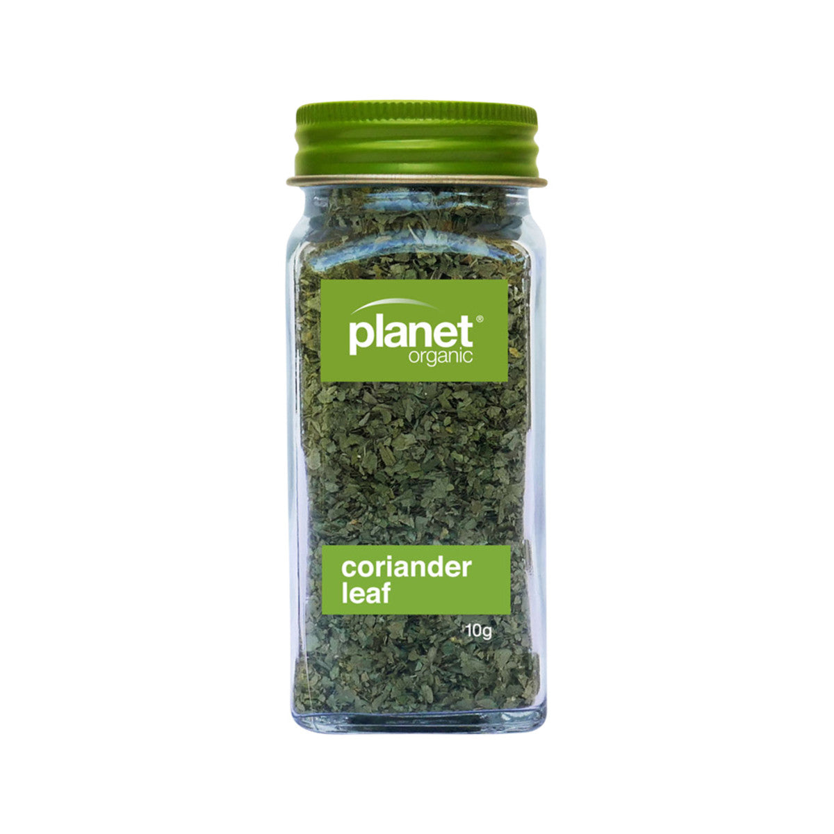 Planet Organic Organic Shaker Coriander Leaf 10g - Cutprice Online