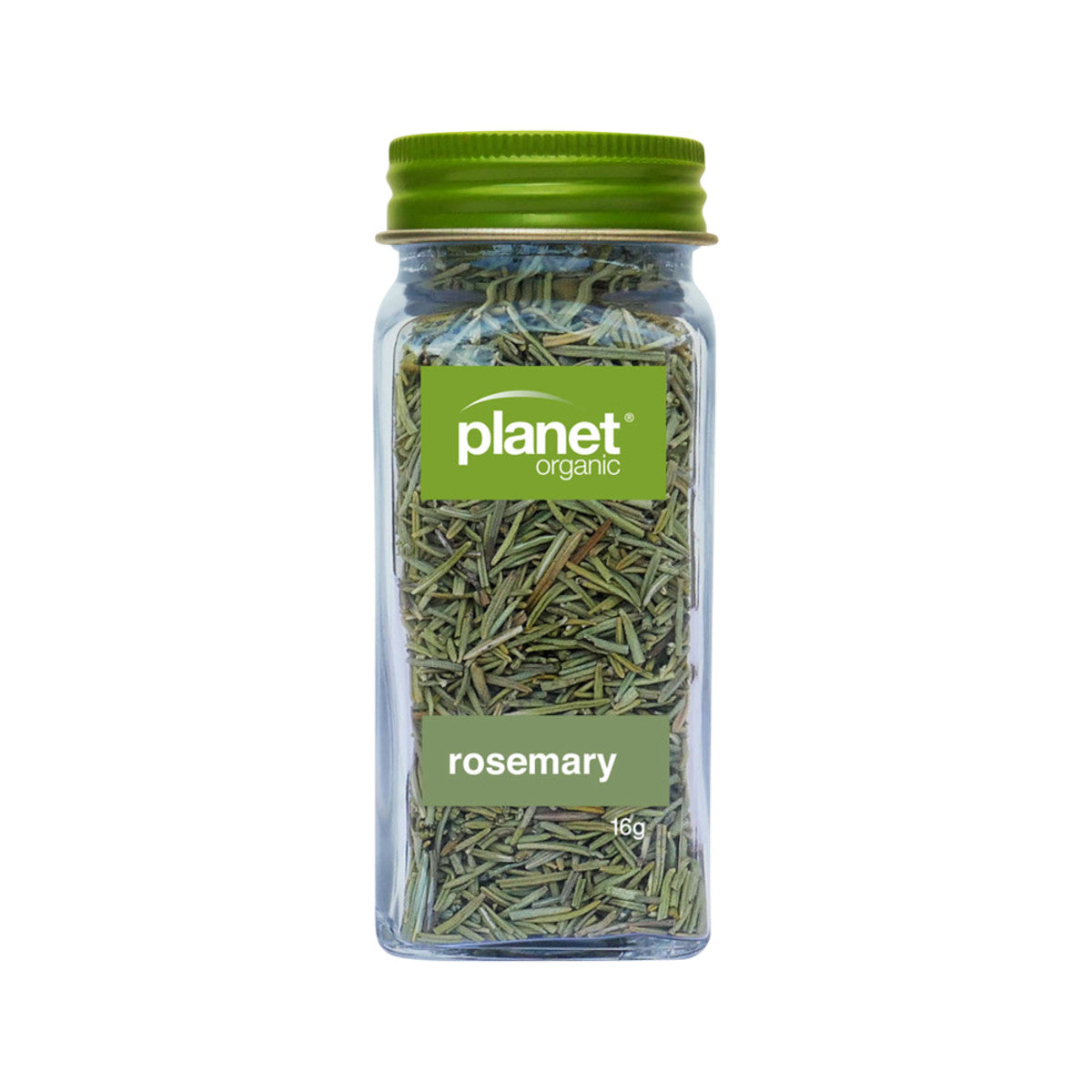 Planet Organic Organic Shaker Rosemary 16g - Cutprice Online