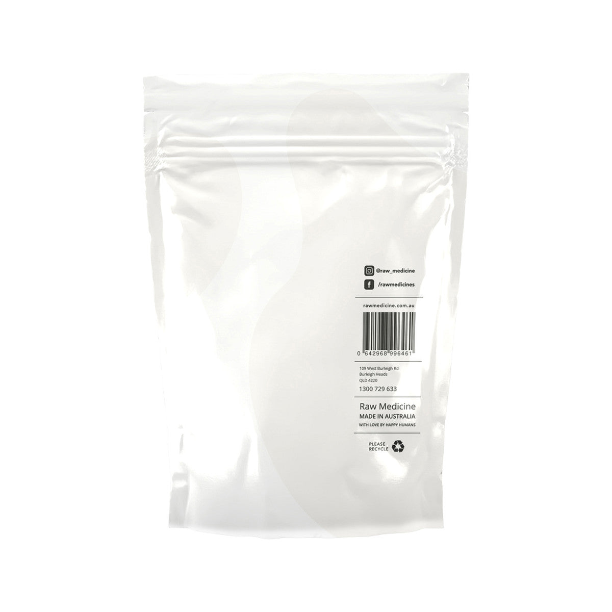 Raw Medicine Magnesium Wellness Soak Only Pure 500g - Cutprice Online