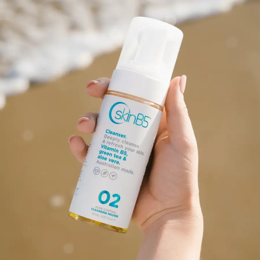 SKINB5 Acne Control Cleansing Mousse 150ml SKINB5