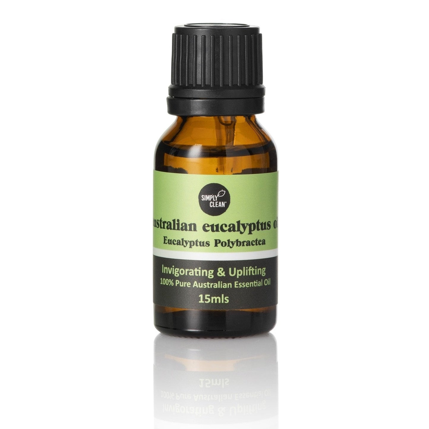 Simply Clean Eucalyptus Essential Oil 15ml - Cutprice Online