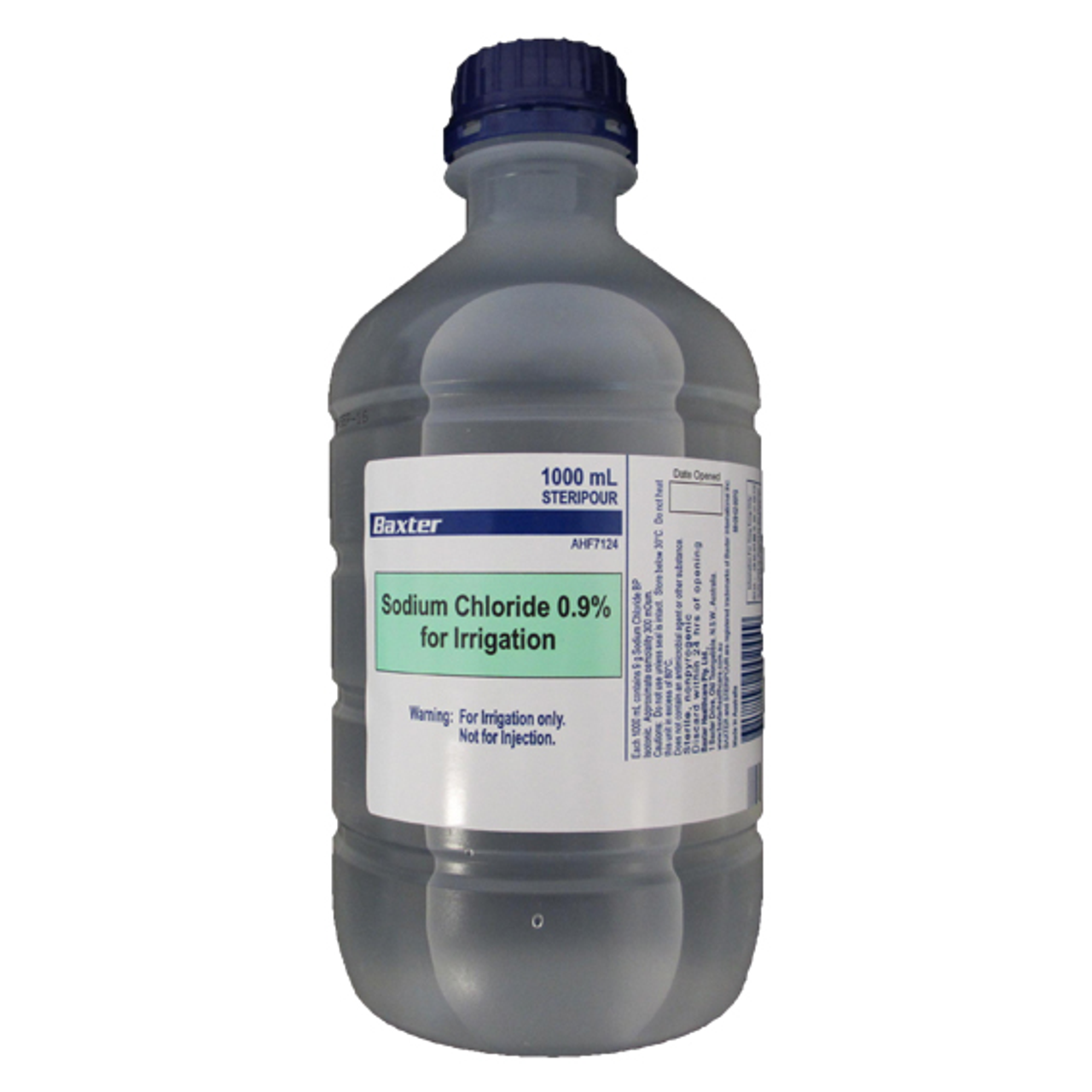 Sodium Chloride 0.9% Irrigation 1 Litre - Cutprice Online