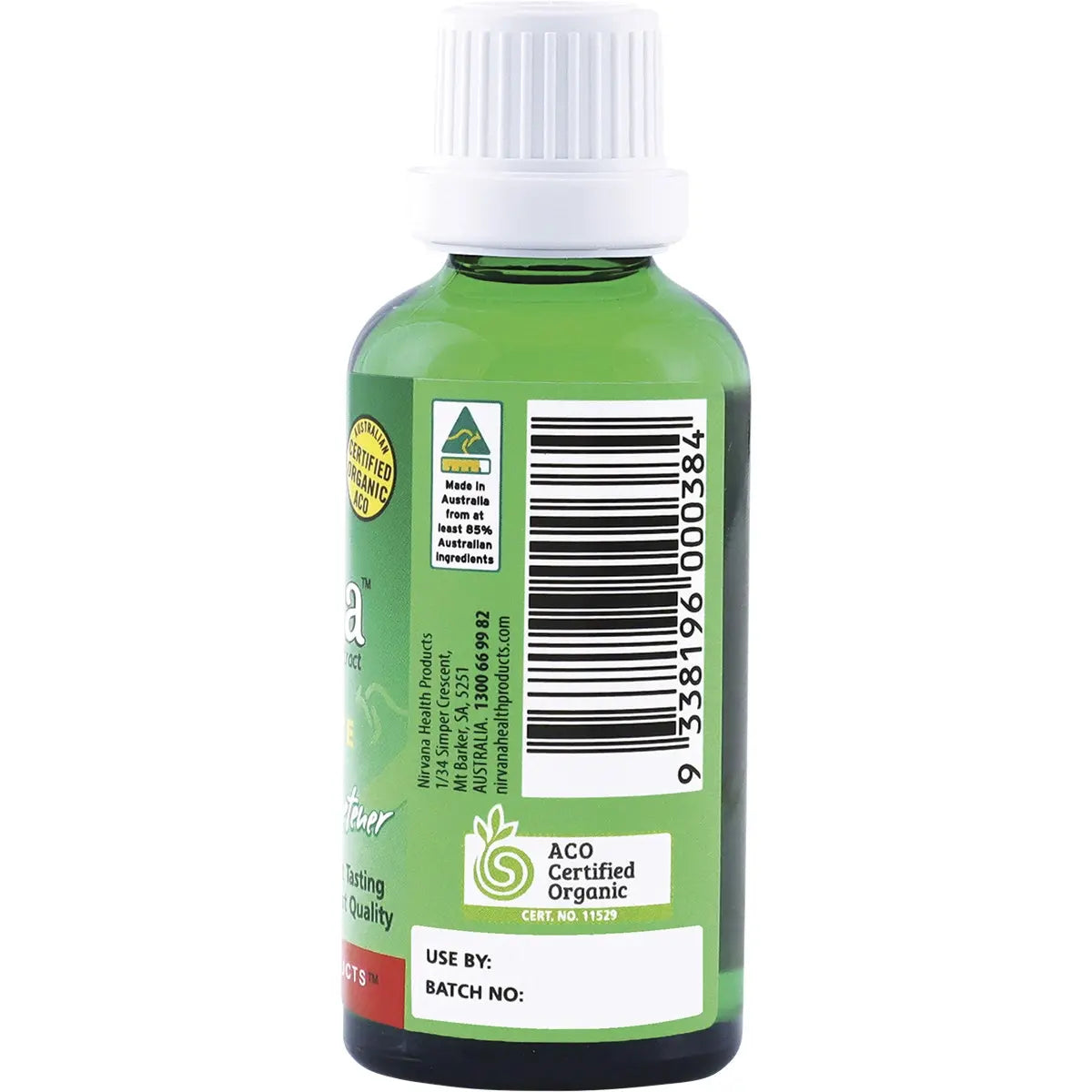 NIRVANA Stevia Liquid 50ml NIRVANA