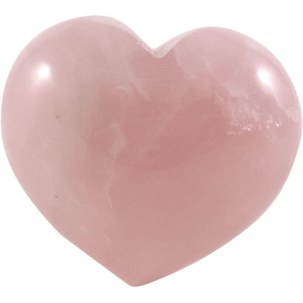 SaltCo Heart Rose Quartz - Cutprice Online