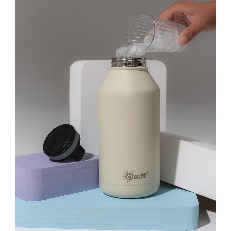 Cheeki Insulated Chiller Sandstone 1.9l - Cutprice Online