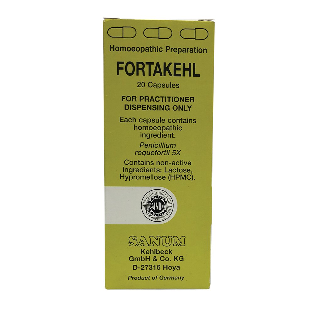 Sanum Fortakehl 5x 20c - Cutprice Online
