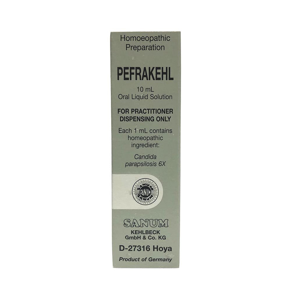 Sanum Pefrakehl 6X 10ml - Cutprice Online