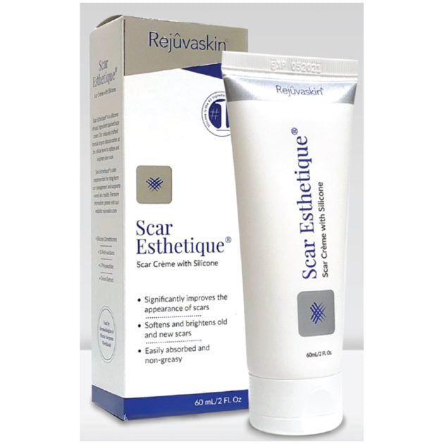Scar Esthetique Scar Cream - Cutprice Online