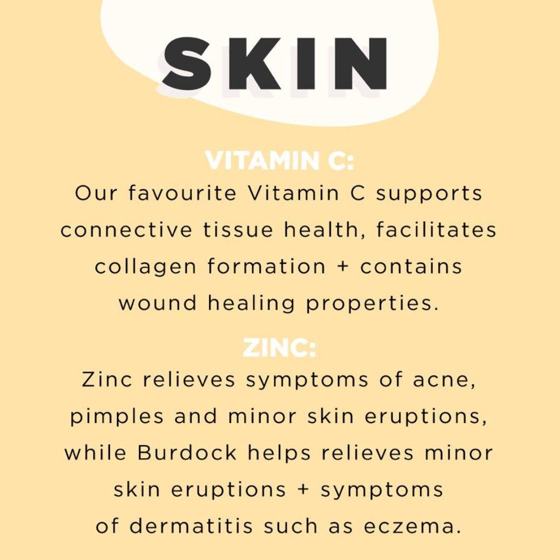 JS Health Skin + Digestion 60 CAP