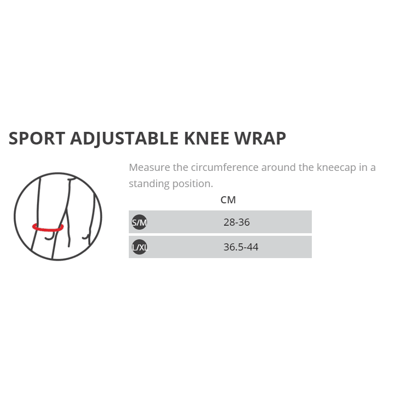 Thermoskin Sport Knee Adjustable - Cutprice Online