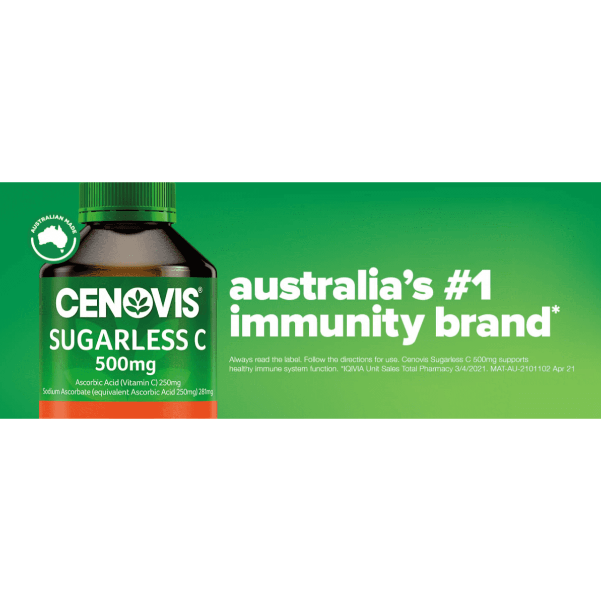 Cenovis Celery 2500 80 Capsules - Cutprice Online