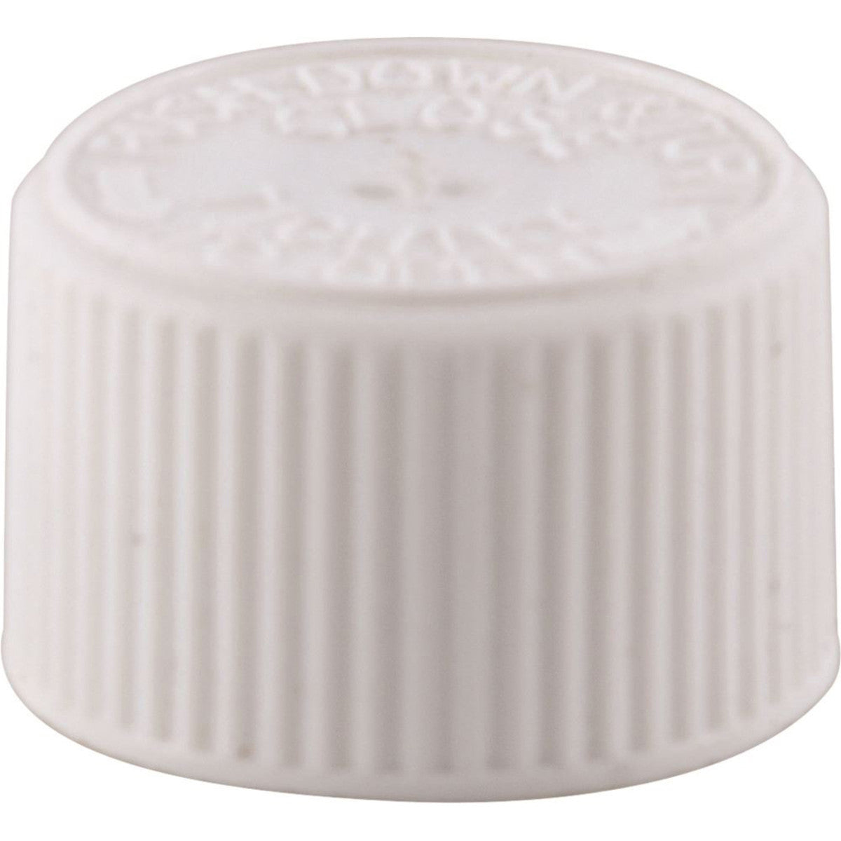 Screw Cap Child Resistant White 20mm - Cutprice Online