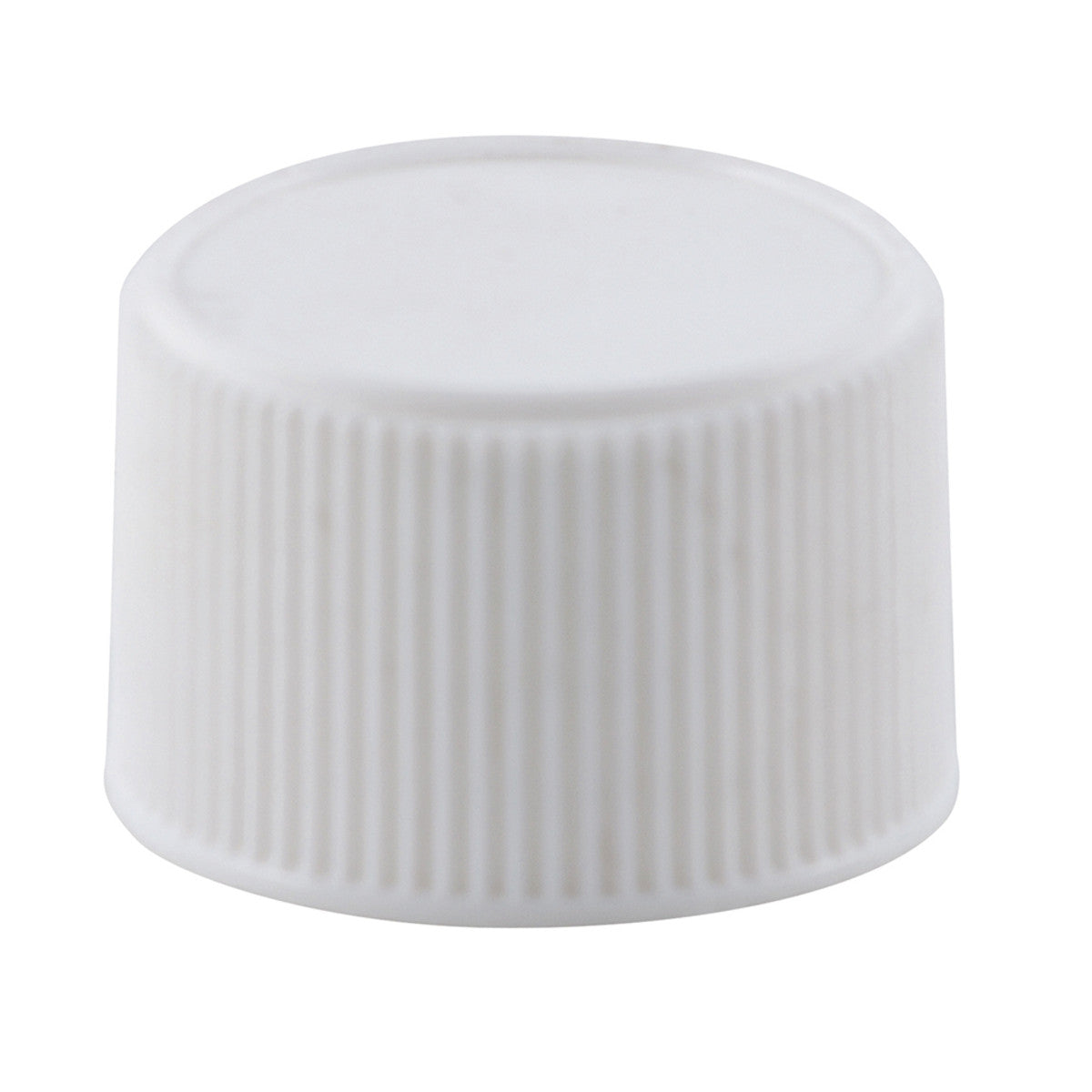 Screw Cap White 28mm (Plastic Opaque Bottle) - Cutprice Online