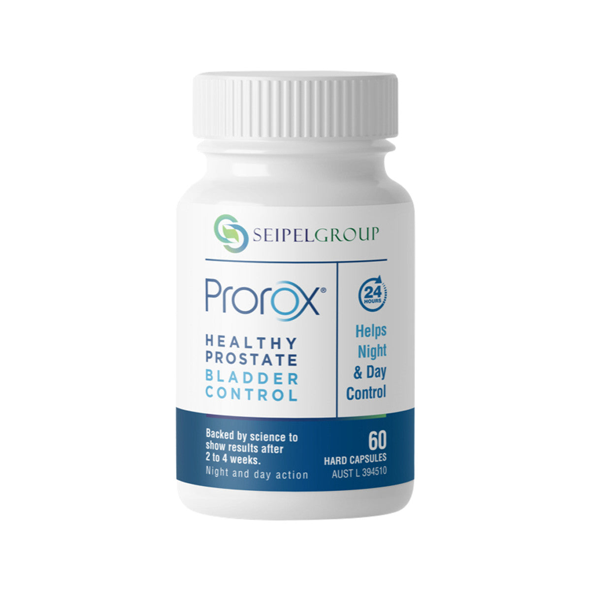 Seipel Group Prorox (Healthy Prostate Bladder Control) 60c - Cutprice Online