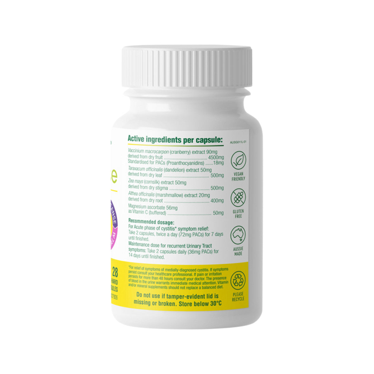 Seipel Group UT Cleanse 28c - Cutprice Online