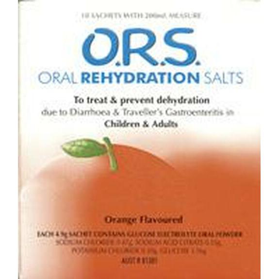 ORS 4.9G 10 Sachets - Cutprice Online