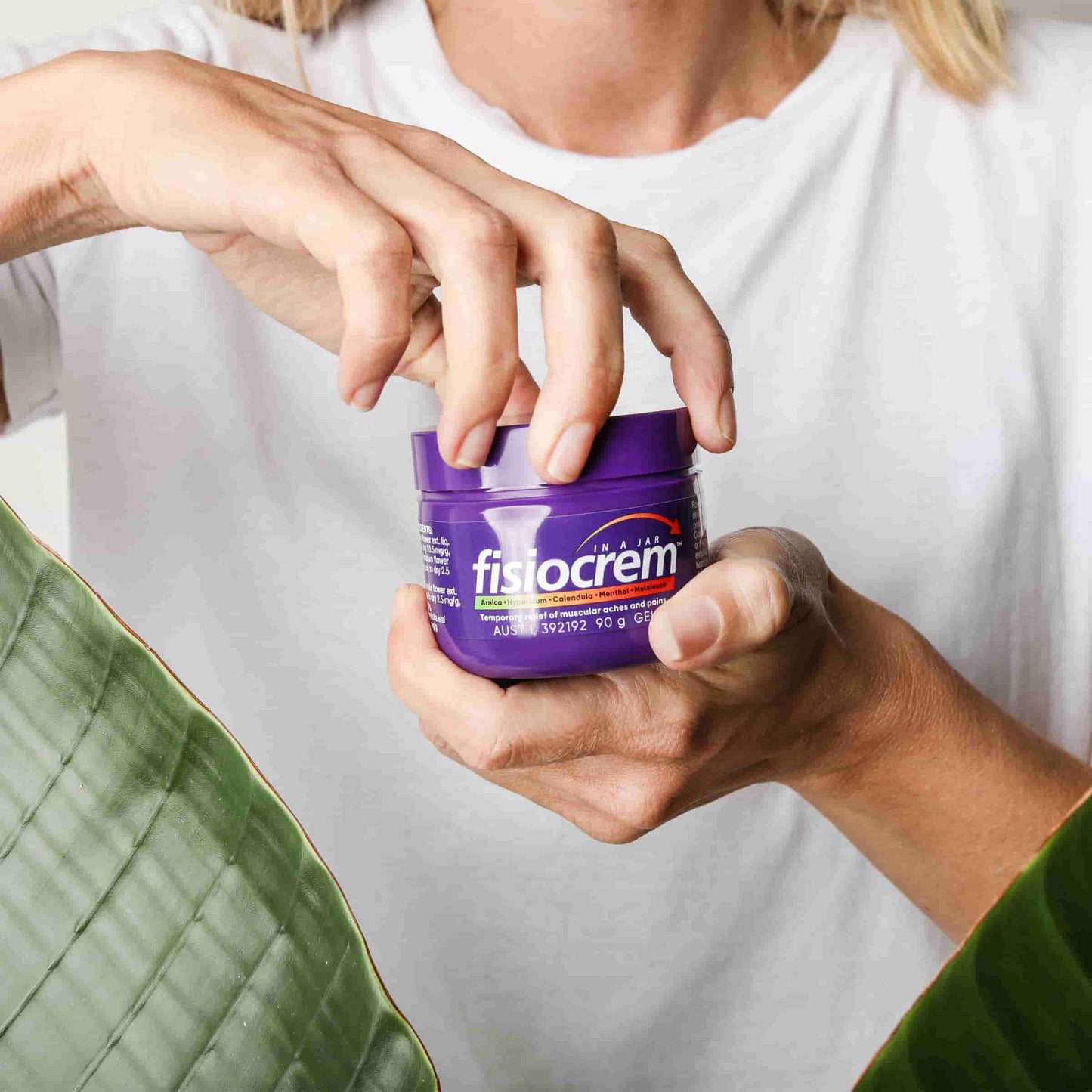 Fisiocrem Solugel Tub 90g - Cutprice Online