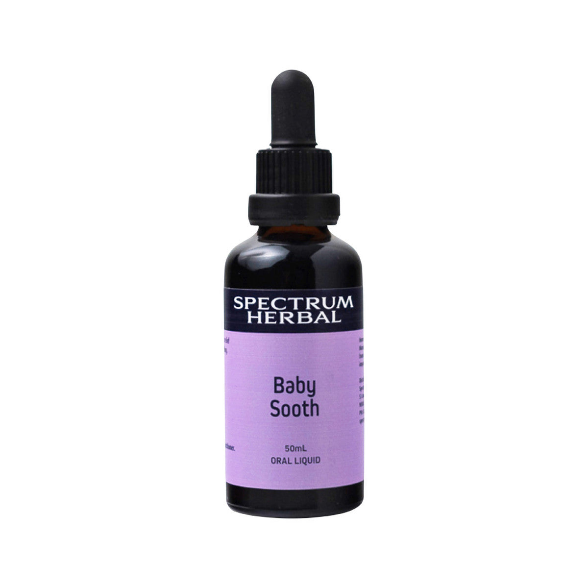 Spectrum Herbal Baby Sooth 50ml - Cutprice Online