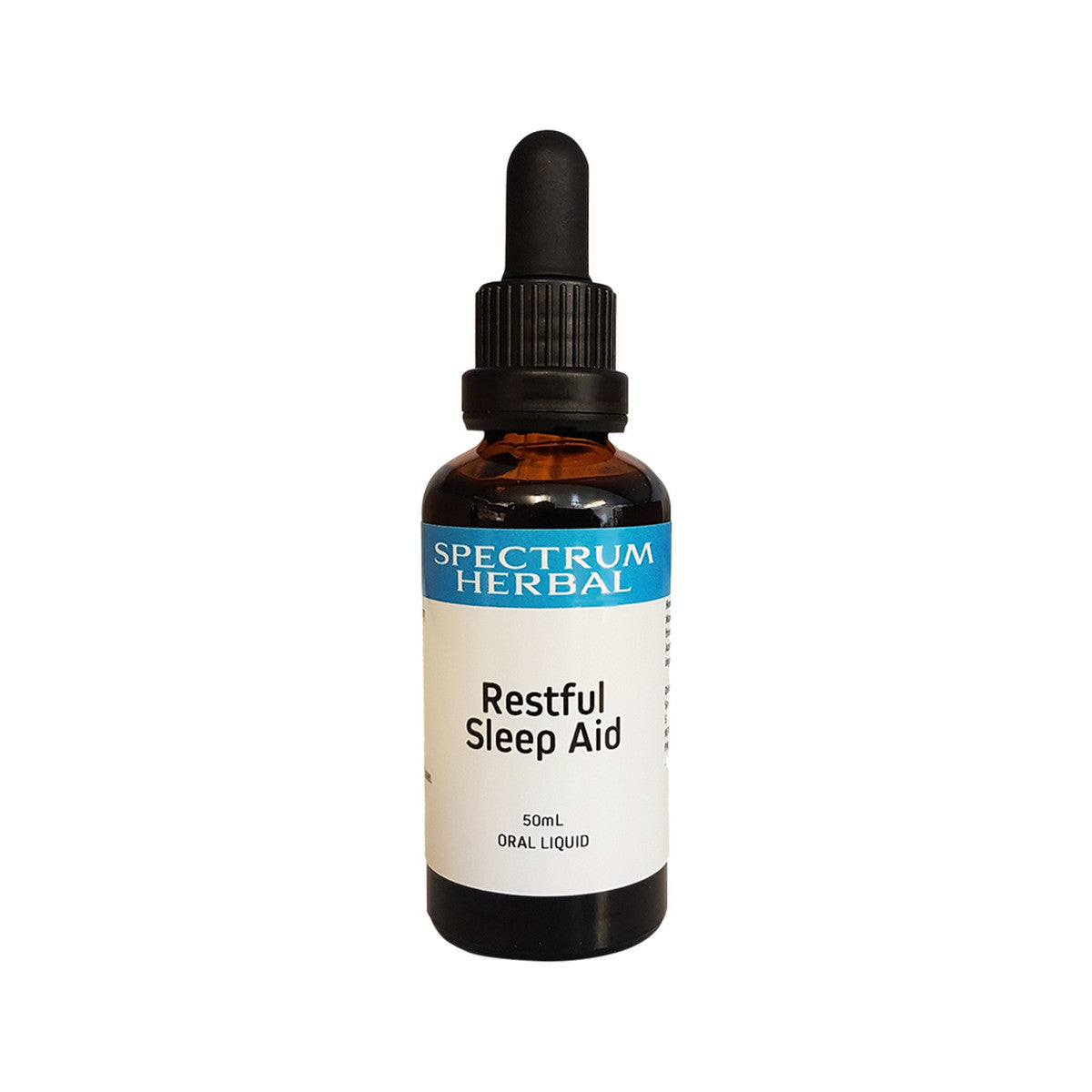 Spectrum Herbal Restful Sleep Aid 50ml - Cutprice Online