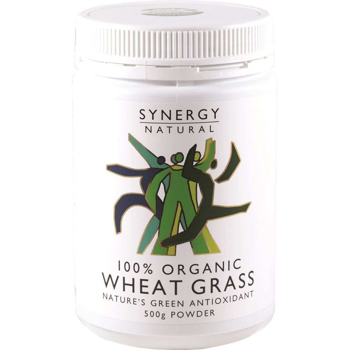 Synergy Natural Organic Wheat Grass Powder 500g - Cutprice Online