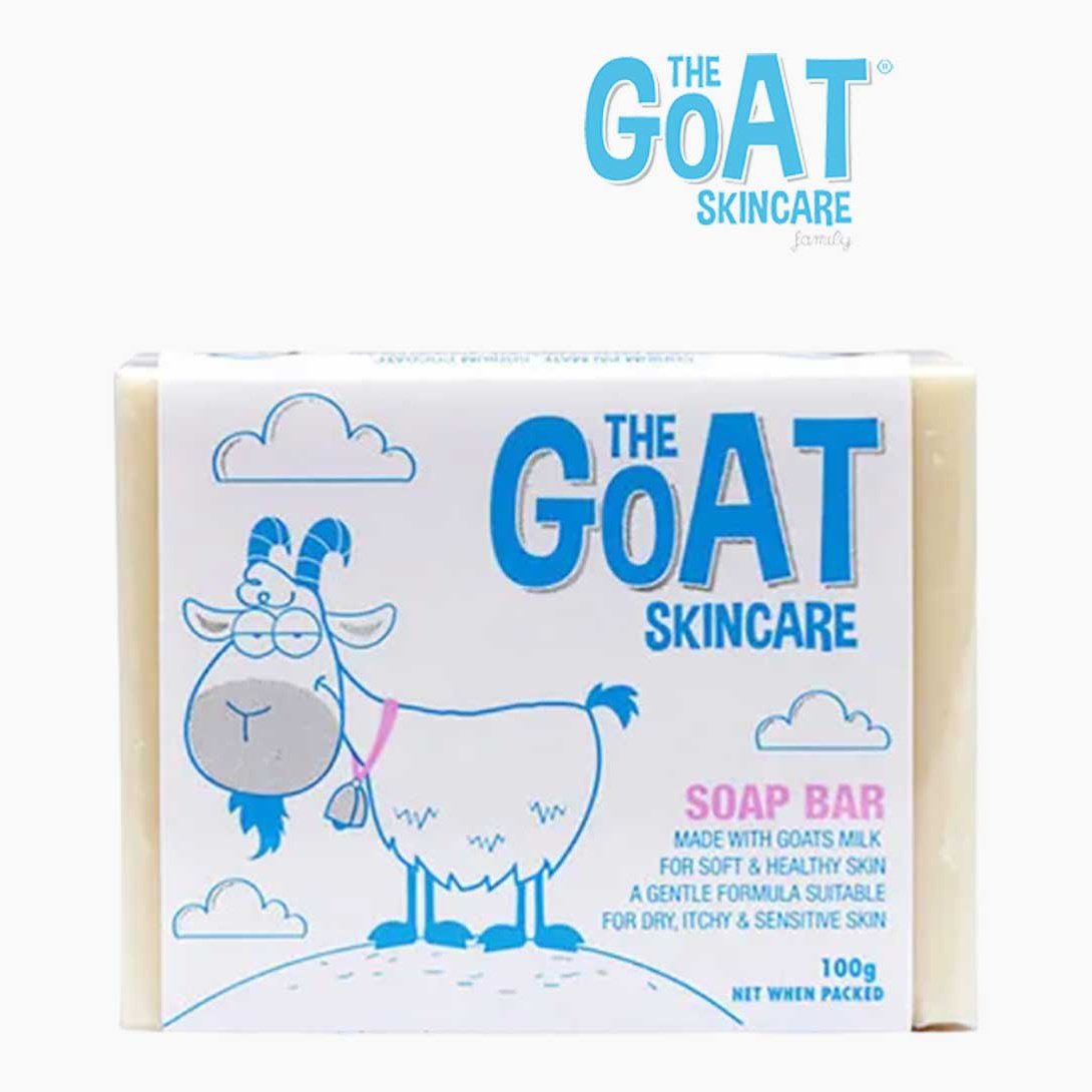 The Goat Skincare Soap Bar 100g Carton 12 - Cutprice Online