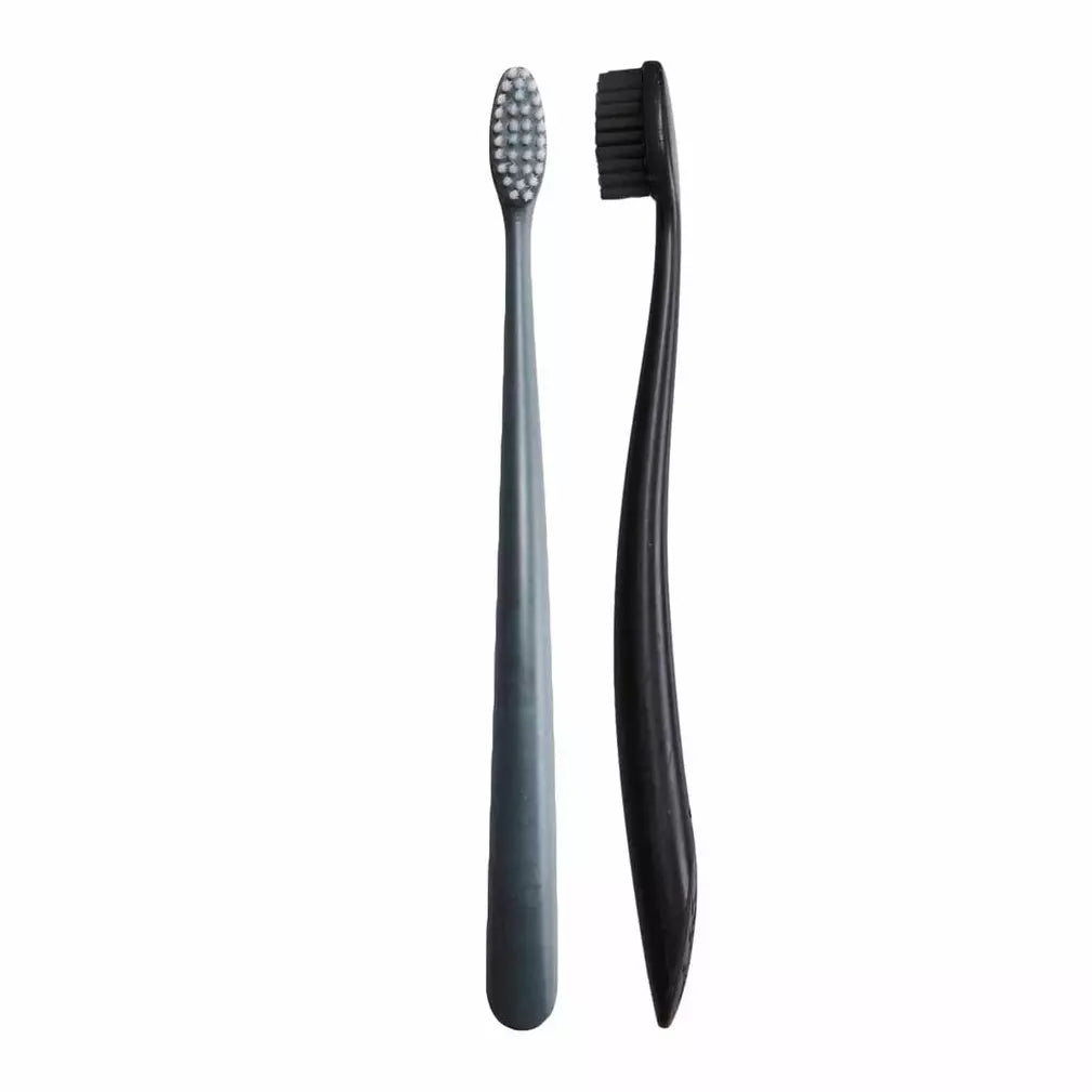 NFCO. Bio Toothbrush Soft Pirate Black & Monsoon Mist 8x2pk - Cutprice Online