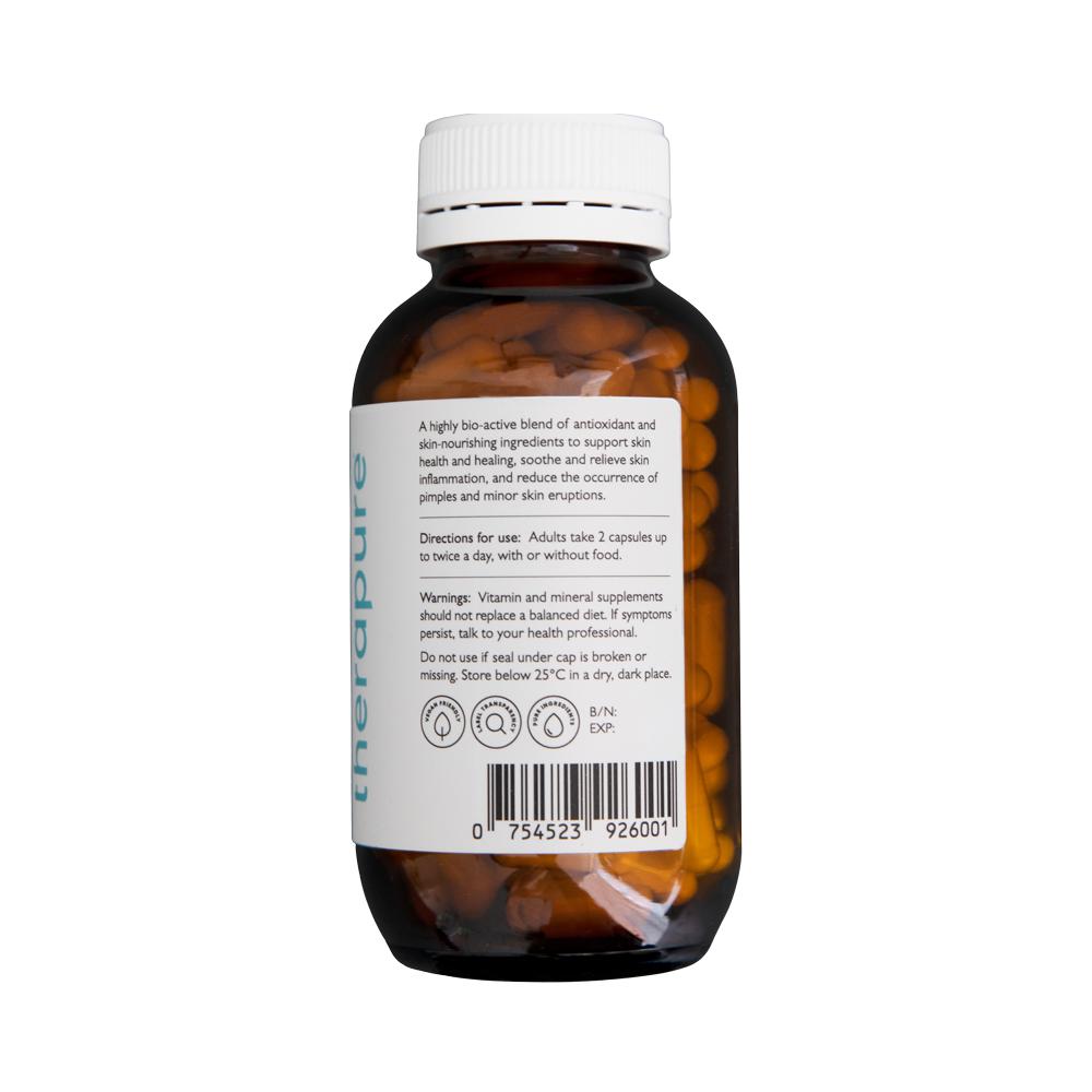 Therapure My Skin 120 Capsules - Cutprice Online