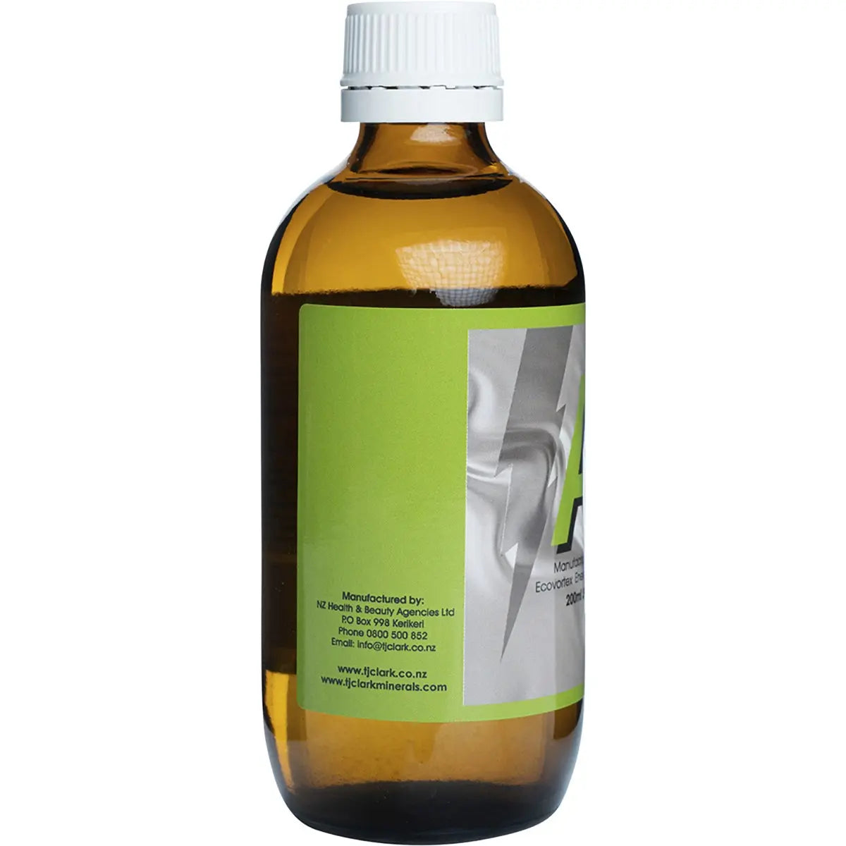 TJ CLARK Colloidal Silver (Ag) 200ml TJ CLARK