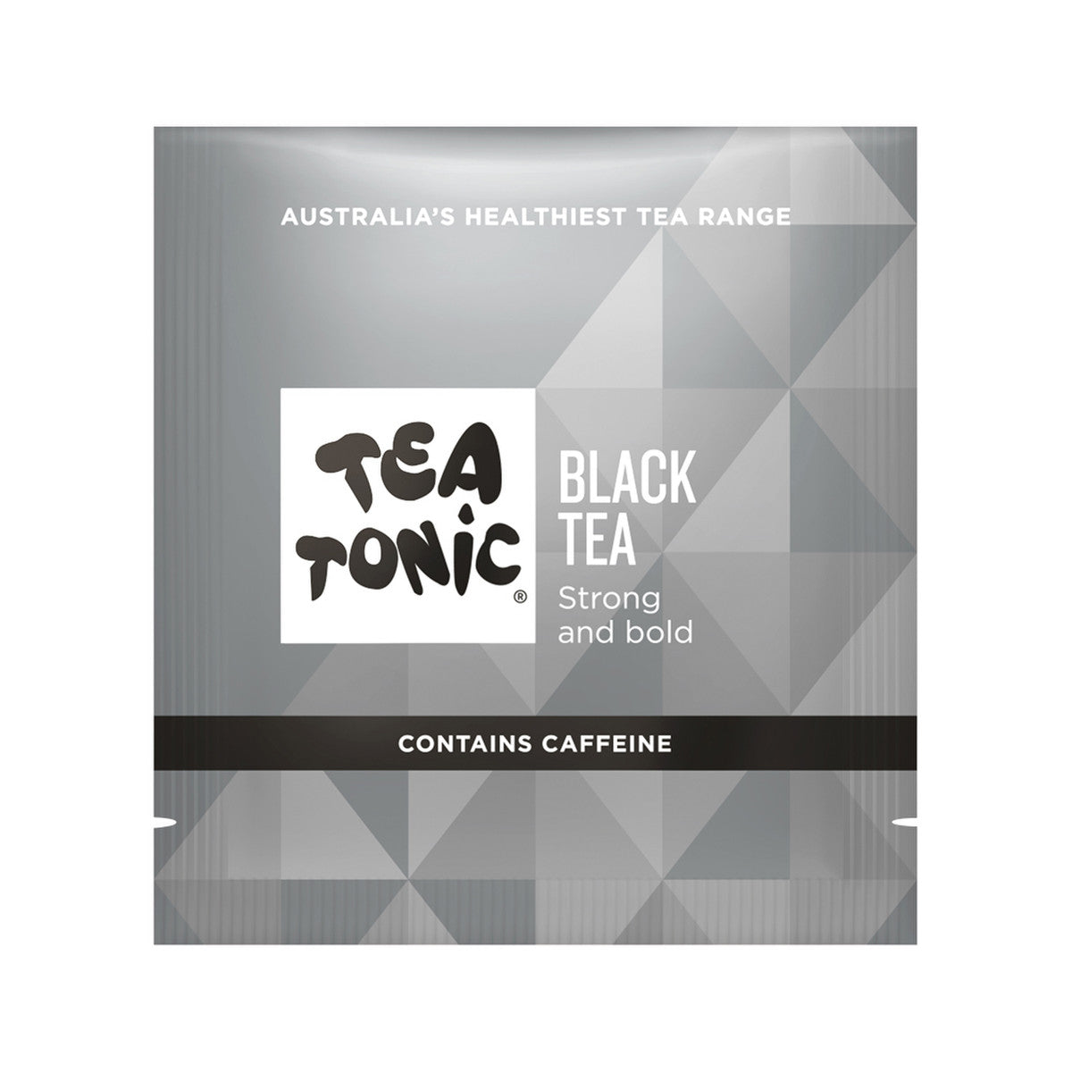Tea Tonic Black Tea x 20 Tea Bags - Cutprice Online