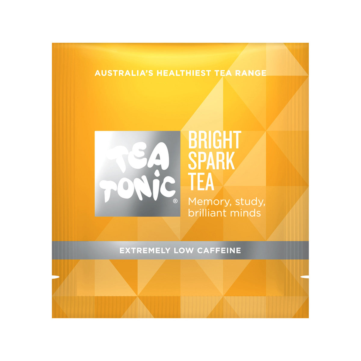 Tea Tonic Bright Spark Tea x 20 Tea Bags - Cutprice Online