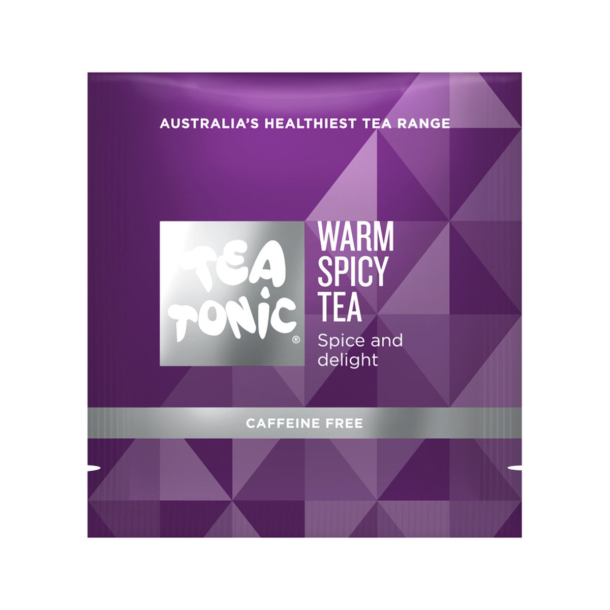 Tea Tonic Warm Spicy Tea x 20 Tea Bags - Cutprice Online
