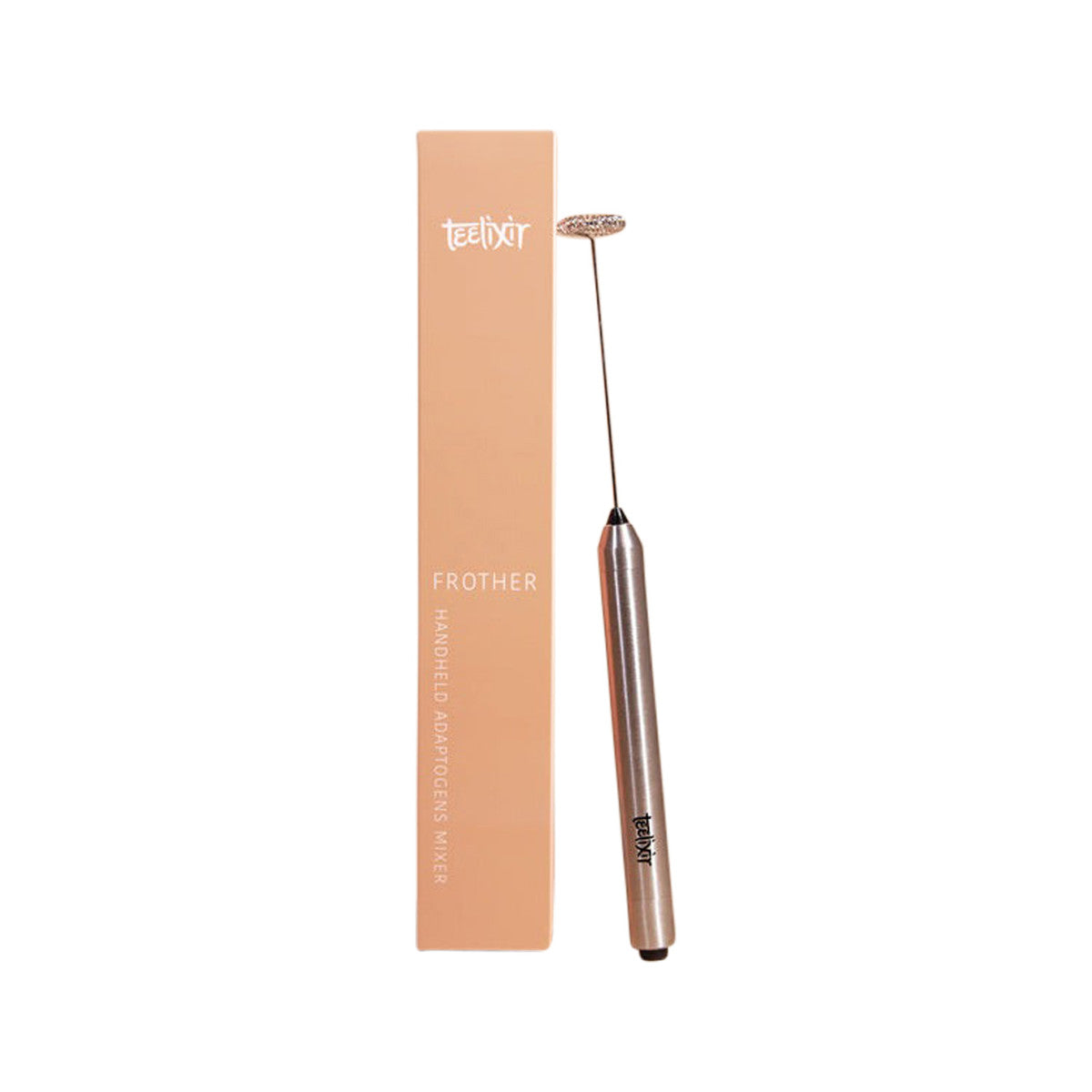 Teelixir Frother Handheld Adaptogens Mixer - Cutprice Online
