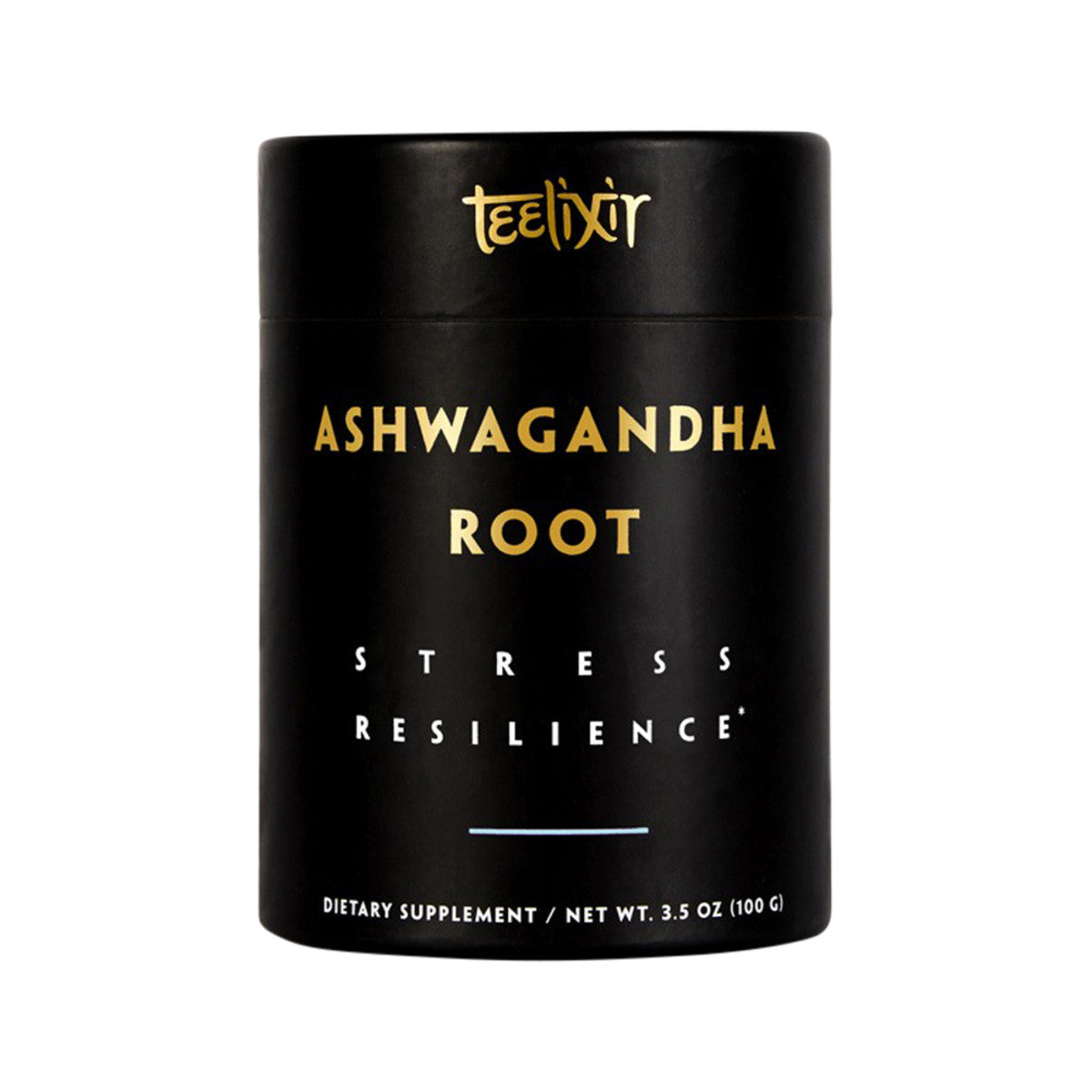 Teelixir Organic Ashwagandha Root (Stress Resiliance) 100g - Cutprice Online