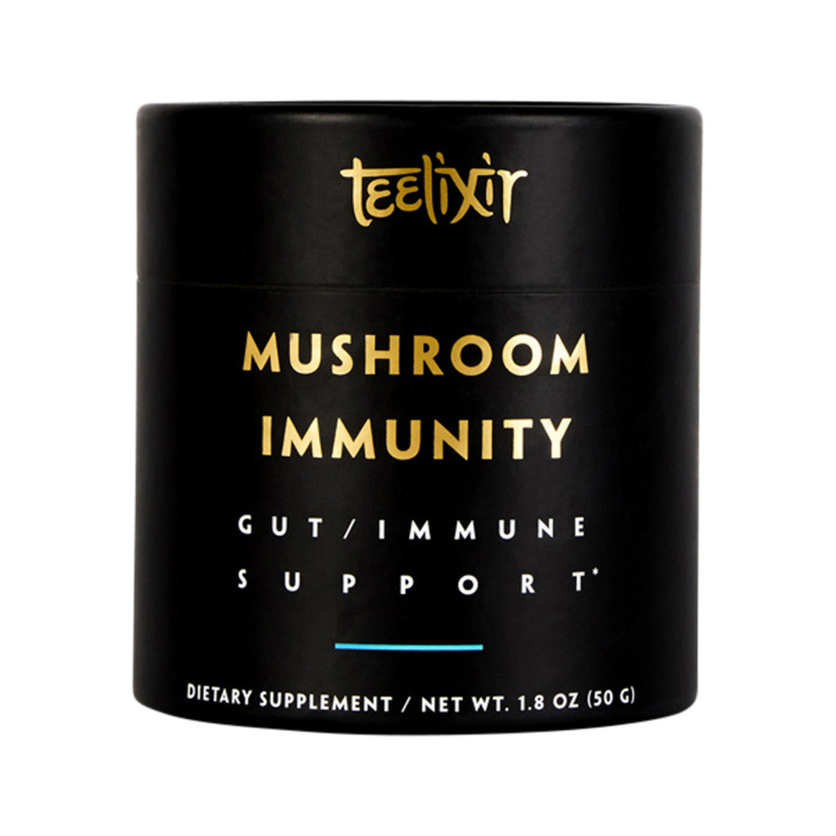 Teelixir Organic Mushroom Immunity (Gut/Immune Support) 50g - Cutprice Online