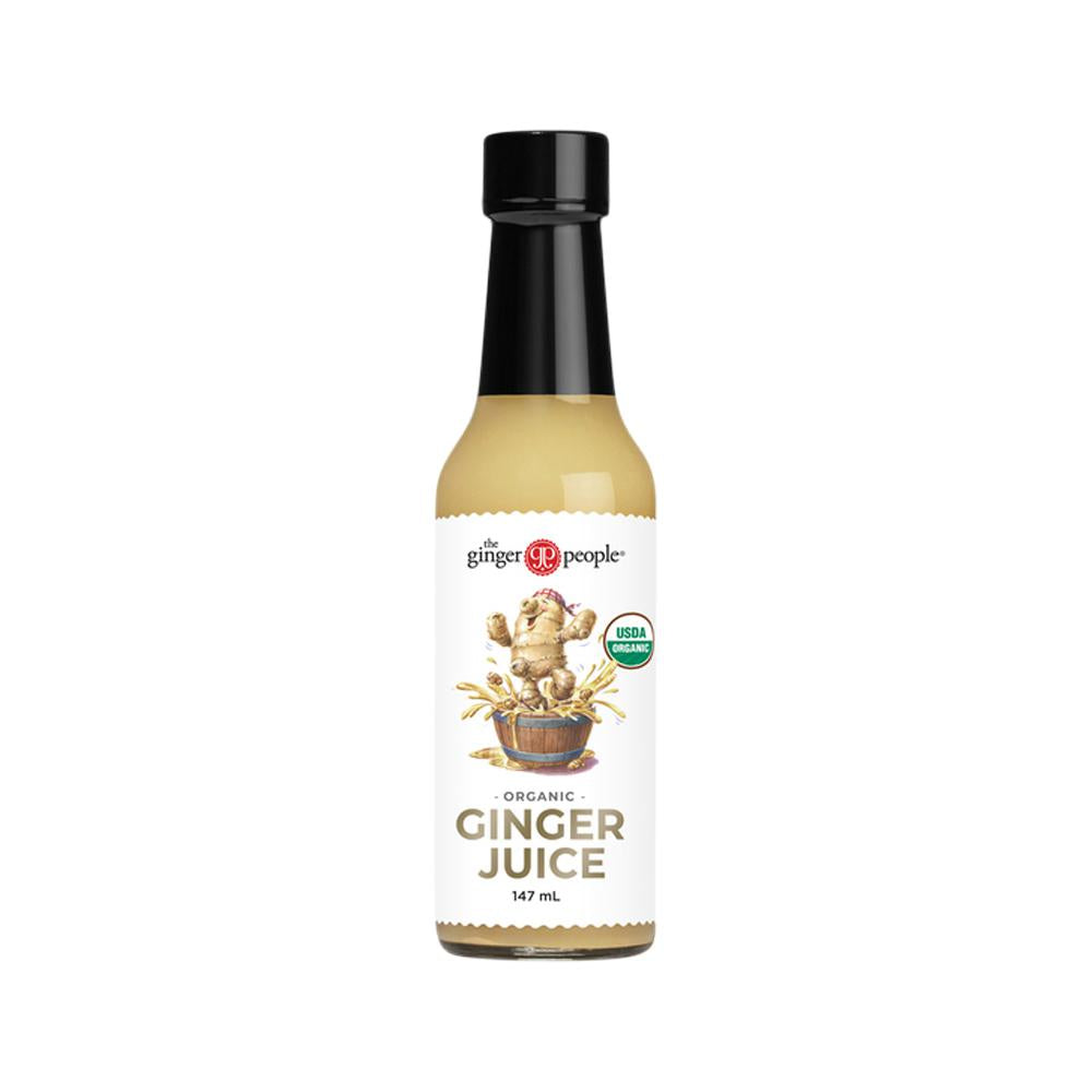 The Ginger People Organic Ginger Juice 147 ML