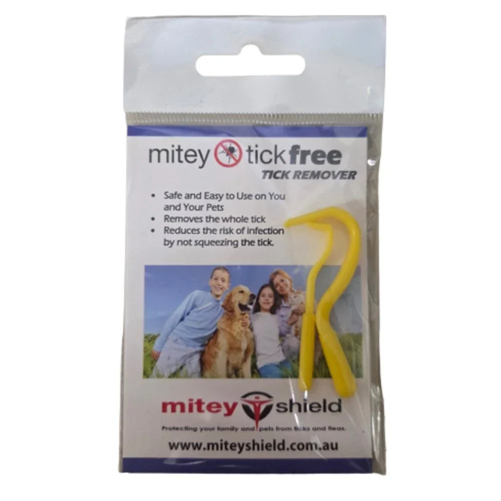 Mitey Tick Free Tick Removers 2 Pack