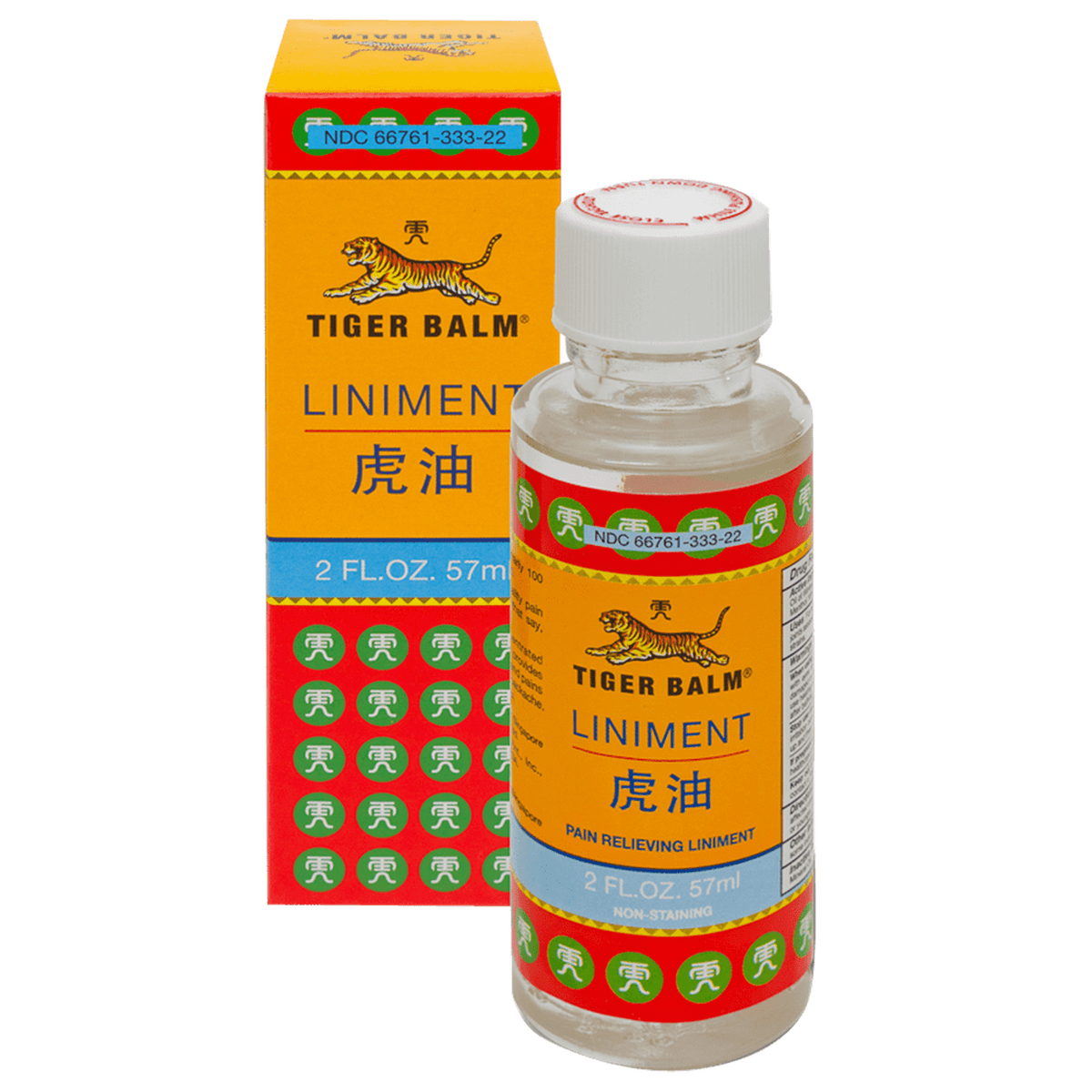 Tiger Balm Oil 57ml