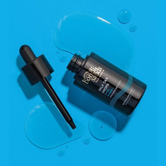 Bondi Sands Self Tan Drops Dark 30ml - Cutprice Online