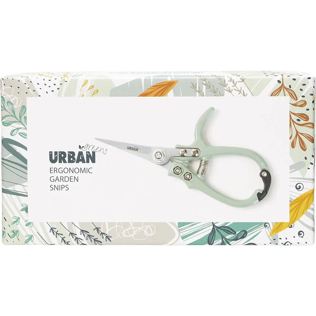 URBAN GREENS Garden Snips Ergonomic 1 URBAN GREENS