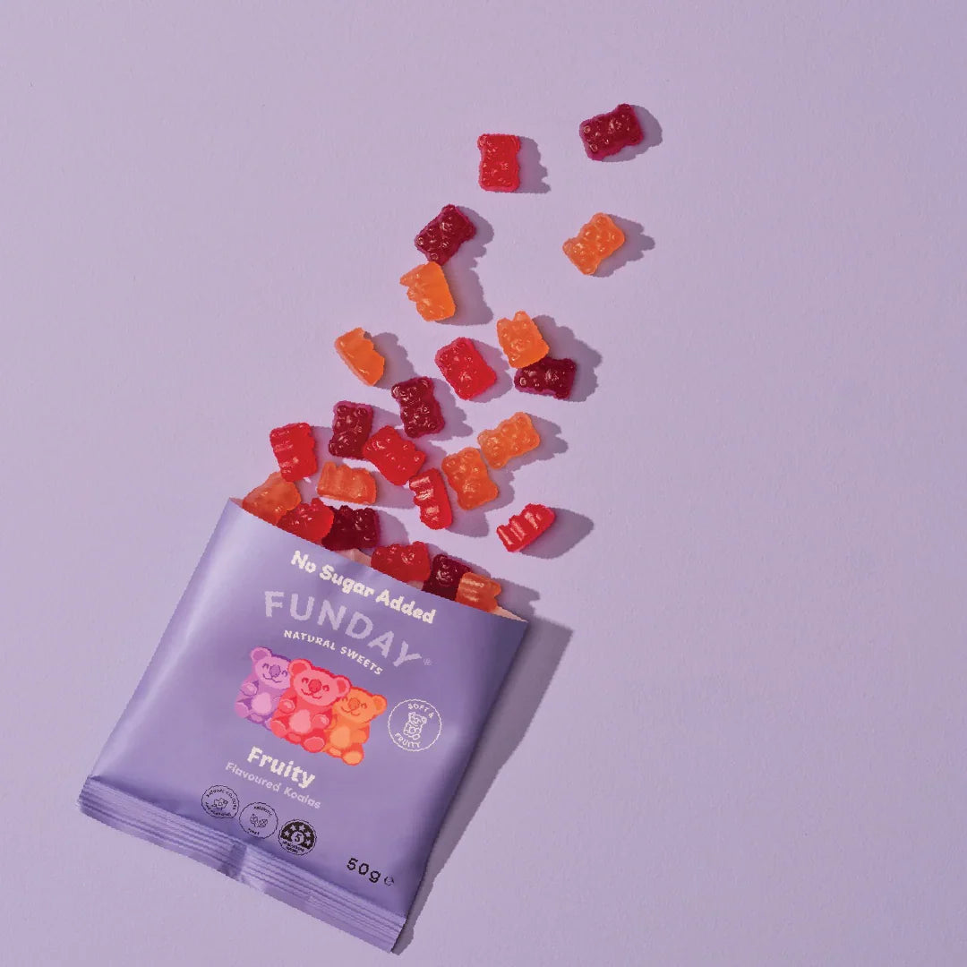 FUNDAY Fruity Vegan Koalas 50g