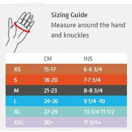 Thermoskin Thermal Compression Gloves(192)