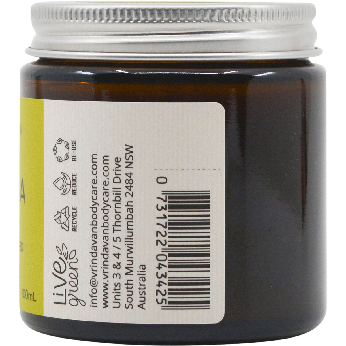 Vrindavan Raw Batana Oil 100ml - Cutprice Online