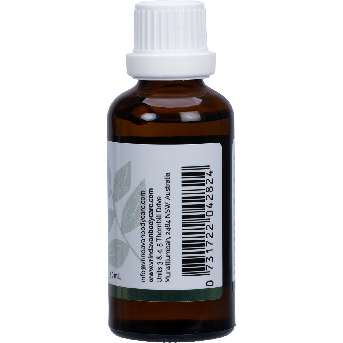 VRINDAVAN Essential Oil 100% Rosemary 50ml - Cutprice Online